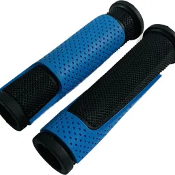 Bicycle Handle Grip 24-29 Inch Cycle Grip Set Soft Rubber for MTB City Bikes Bicycle Handle Grip-26