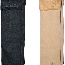 Women Solid Calf Length-image-17