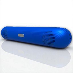 Nilesawar X550 Bluetooth Soundbar with Deep Bass | Wireless Home Theater Audio System 10 W Bluetooth Soundbar-image-92