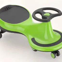 Magic Toy Car for Kids Scooter Non Battery Operated Ride On-26