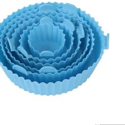 AIR FRYER SILICONE BAKING TRAY Airfryer Tray-image-23