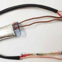 BIMETAL FOR SAMSUNG DOUBLE DOOR REFRIGERATOR. (MATCH & BUY) Electronic Components Electronic Hobby Kit-image-118