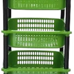 Plastic Fruit & Vegetable Basket-picture-16
