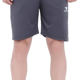 Solid Men Multicolor Sports Shorts-image-57