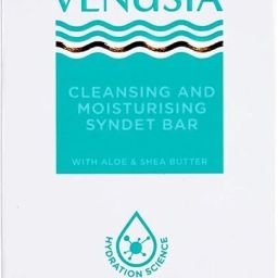 Cleansing & Moisturizing Syndet bar I ph balanced-image-41