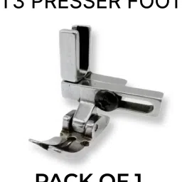 T3 UNIVERSAL PRESSER FOOT with High Shank FOR INDUSTRIAL SEWING MACHINE Sewing Kit-image-14