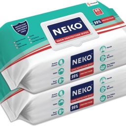 Germ Protection Wipes for Multi-surfaces | Large (200 mm X 200 mm) - Lid Pack-41