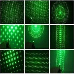 RADHE SALES Laser Pointer Pen Beam with Stylish Disco Light image 2