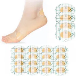 Heel Blister Protection Pad Protectors Heel Support-image-33