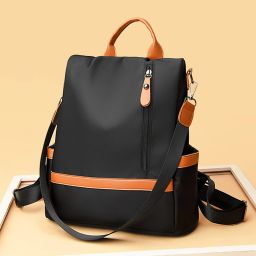 Small 10 L Backpack Cute Style Female Student Waterproof Anti Thief School Bags-image-80