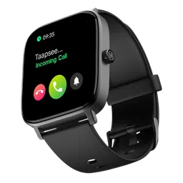 noise ColorFit Victor Smartwatch with Bluetooth Calling (46.9mm TFT LCD Display, IP68 Water Resistant, Jet Black Strap)-22