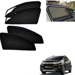 Rear Window, Side Window Sun Shade For Honda WRV-image-5