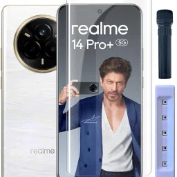 crixus Edge To Edge Tempered Glass for Realme 14 Pro Plus-27