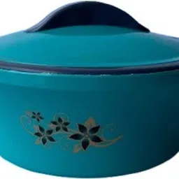 2500 ml. HOTPOT YO -Lid, PU Insulated / Hot Pot, Fresh for rice , Roti, Biryani, Serve Casserole-13