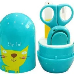 Baby Nail Clipper Safety Cutter Toddler Infant Scissor Manicure care ( set of 4 )-picture-13
