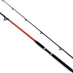 1.5 Sections Solid Fishing Rod unbreakable solid fiber 150 cm Sections Solid Fishing Rod Gold, Black, White, Multicolor, Red Fishing Rod-image-31