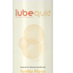 Vanilla flavor Based Lube Gel For Men And Women Lubricant Lubricant-35