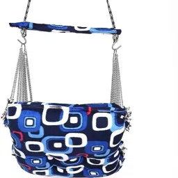 windsoncraftv Swing 1-3 Year Folding & Washable With Safety Belt 1-3 Bouncer image 3