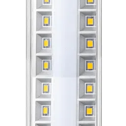 20 Bright LED + 1 Tube Long Durable Solar Rechargeable 6 hrs Lantern Emergency Light-12