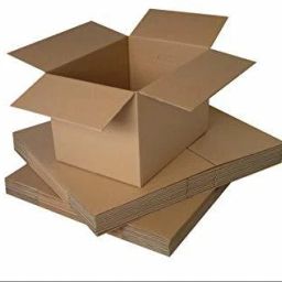 Corrugated Cardboard 3x3x5, 5Ply, 50 Boxes Packaging Box-image-36