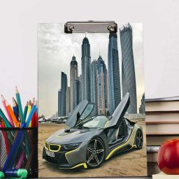 Car Exam pad for boy,Girl ,school,collage,medical,wood exampad size 14x9.5 inch-18
