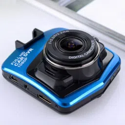 Chromoto DVR-C32 Dashboard Camera Car Driving Recorder DVR-Blue Sports and Action Camera-image-34
