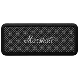 Marshall Emberton II 20W Portable Bluetooth Speaker (IP67 Water Proof, Active Noise Cancellation, 2.0 Channel, Black and Steel)-picture-26