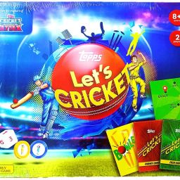 Let's Cricket (Family Board Game) Strategy & War Board Game-image-68