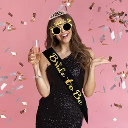 amfin Bride to be decoration / Sash for Bachelorette-picture-7