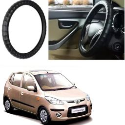Hand Stiched Steering Cover For Hyundai i10-image-15