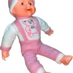 mini Laughing Baby Boy with Musical Sound for kids (Multicolor)-picture-28