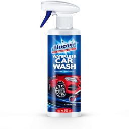 500ml waterless car cleaning spray bottle Combo-21