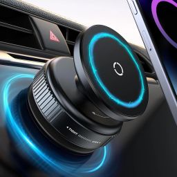 Home Story K009 Vacuum Suction Magnetic Phone Holder Mobile Holder-image-7