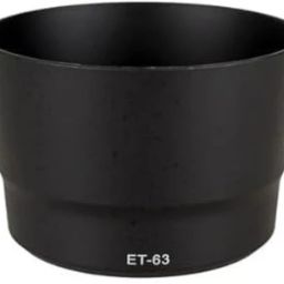 fotokina CAMERA LENS HOOD_FK_CANON ET-63Lens Hood-34