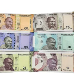 zinnia Dummy Currency notes for kids 100 Each Fake notes for kids and dummy notes Money Fidget Toy Gag Toy image 5