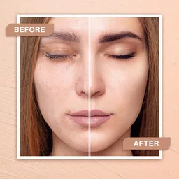 Fabsecret 2-Pcs Matte & Poreless Foundation & Loose Powder Combo image 5