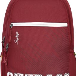 Medium 25 L Laptop Backpack TECKIE PRO LAPTOP BACKPACK (E) RED-image-119
