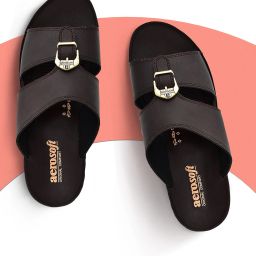 Men Men's Brown Sandal Casual Sandal-picture-28