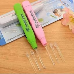 Ear Cleaning tools LED Flashlight EarPick Ear Wax Remover-23
