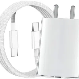 MARS 45 W Adaptive Charging 3.4 A Wall Charger for Mobile with Detachable Cable-image-65