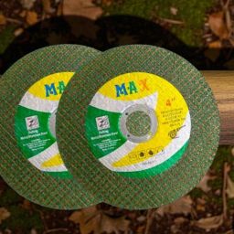 Metal Cutting Disc & Grinding Wheel Combo set Pack of 2_048 Flap Disc 80 Grit_A48 Metal Cutter-image-77