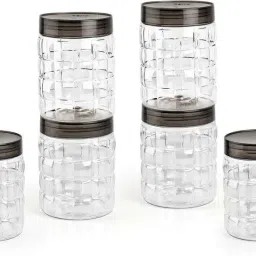 Plastic Grocery Container - 2000 ml-image-50
