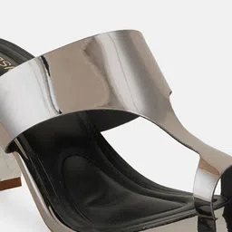 CORSICA Open Toe Block Heels image 3