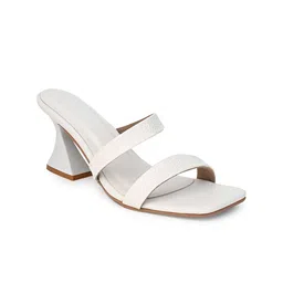 Hydes N Hues Open Toe Block Heels image 2