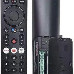 Tech Vibes Compatible with Airtel Xstream DTH Set top Box Remote Voice & Google Assistant Replacement of Original Remote Control with Airtel Remote Controller image 3