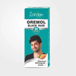 OREMOL BLACK HAIR COLOR , Black-image-52