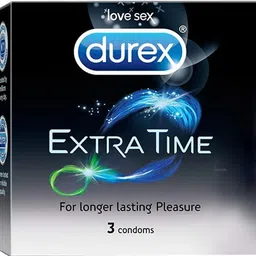 durex CLOSE FIT, EXTRA TIME AND REAL FEEL Condom-picture-44