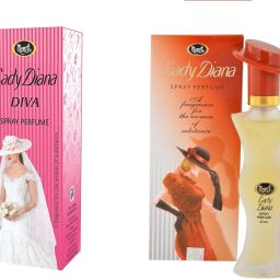 Lady Diana Diva and Lady Diana Perfume Eau de Parfum - 60 ml-image-8