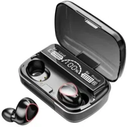Exclusive Edition M10 Wireless Headphone with Powebank Touch F15 Bluetooth Headset-19