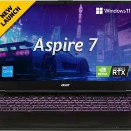 Acer Aspire 7 Intel Core i7 13th Gen 13620H - (16 GB/512 GB SSD/Windows 11 Home/6 GB Graphics/NVIDIA GeForce RTX 3050/144 Hz) A715-79G Gaming Laptop-image-86